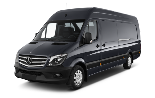 antalya airport transfer-mercedes sprinter